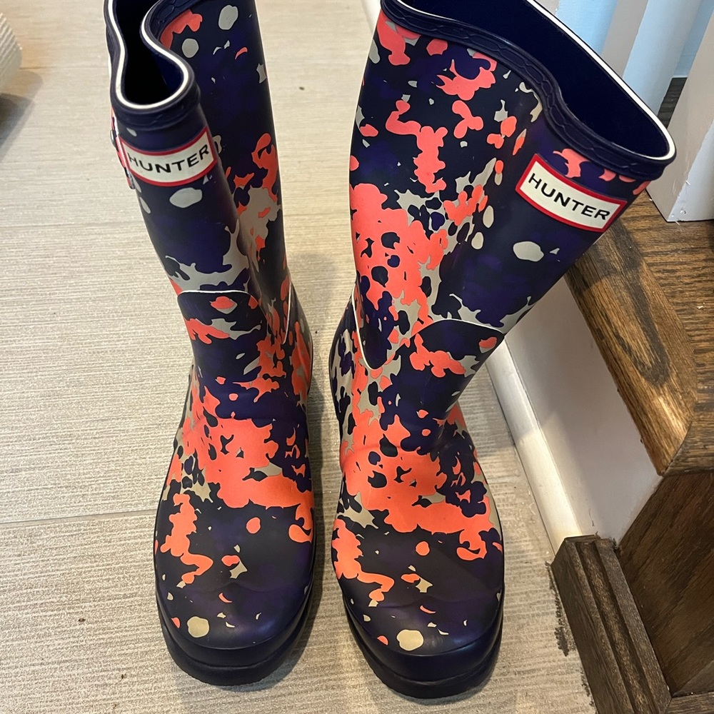 Hunter boots